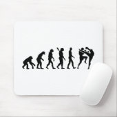 Evolution Muay Thai Muismat (Met muis)