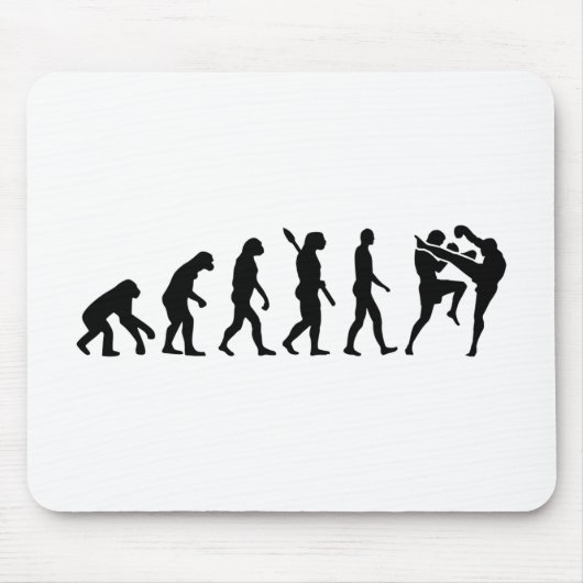 Evolution Muay Thai Muismat (Voorkant)