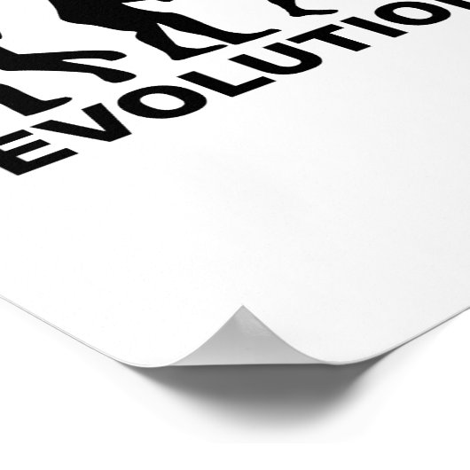 Evolution Muay Thai Poster (Hoek)