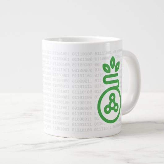 Evolution Mug (Devant droit)