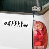 Evolution Newfoundland Bumpersticker (Op Truck)