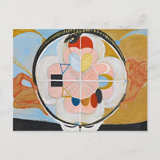 Evolution No.13 by Hilma af Klint Briefkaart (Voorkant)