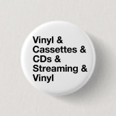 Evolution of Music Button (Voorkant)