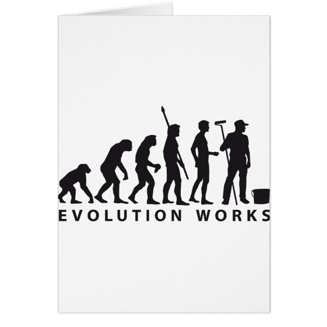 evolution painter (Voorkant)