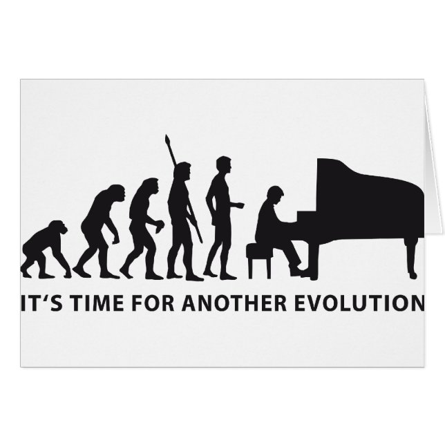 evolution piano (Devant horizontal)