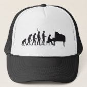 evolution piano trucker pet (Voorkant)