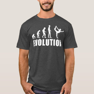 EVOLUTION PILATES gift T-shirt