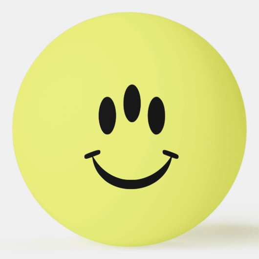 Evolution Ping Pong Ball (Voorkant)