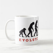 evolution rocks koffiemok (Links)