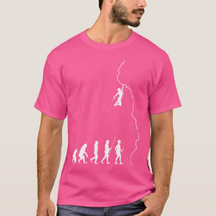 Evolution Rotsport Klimmer Extreme Sporten Mou T-shirt