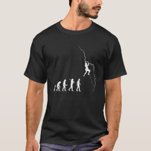 Evolution Rotsport Klimmer Extreme Sporten Mou T-shirt