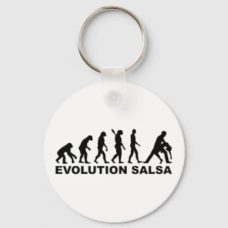 Evolution Salsa Sleutelhanger