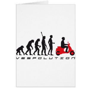 Evolution scooter
