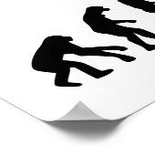 Evolution Skydiving Poster (Hoek)