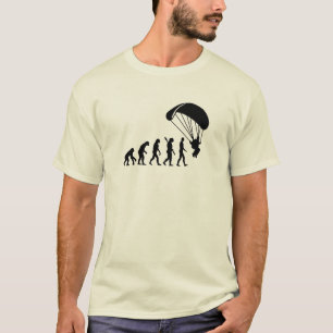 Evolution Skydiving T-shirt