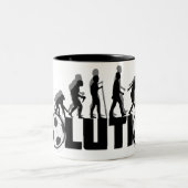 Evolution Soccer Mug (Centre)