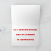 Evolution téléphonique Vintage Carte photo antique (Intérieur)