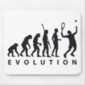 evolution tennis muismat (Voorkant)