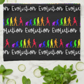 Evolution Theedoek (Gevouwen)