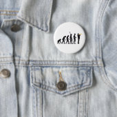 evolution trumpet player ronde button 5,7 cm (In situ)