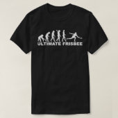 Evolution Ultimate Frisbee Classic TShirt (Design voorkant)