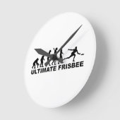 Evolution Ultimate Frisbee Ronde Klok (Hoek)