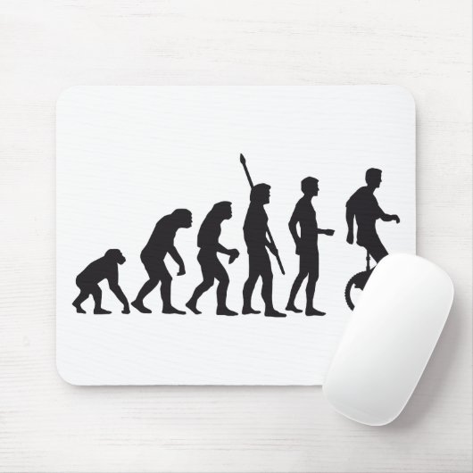 evolution unicycle muismat (Met muis)