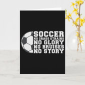 Evolution Voetbalshirt Grappige Evolution Design V Kaart (Gele Bloem)