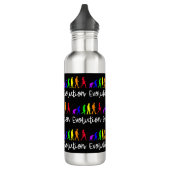 Evolution Waterfles (Links)