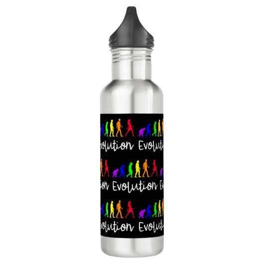 Evolution Waterfles (Links)