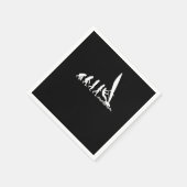 Evolution Windsurf Water Sailing Sailboardi Servet (Hoek)