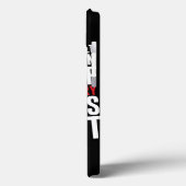 Evolutionair succes Case-Mate iPhone case (Achterkant / Links)