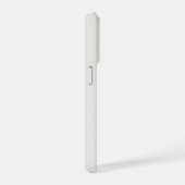 Evolutionaire Teleurstelling iPhone Hoesje (Rechterkant)