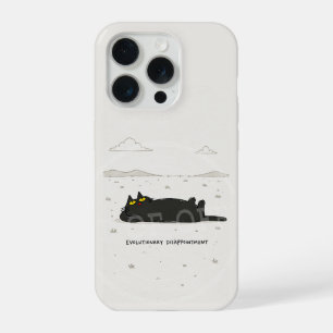 Evolutionaire Teleurstelling iPhone 15 Pro Hoesje