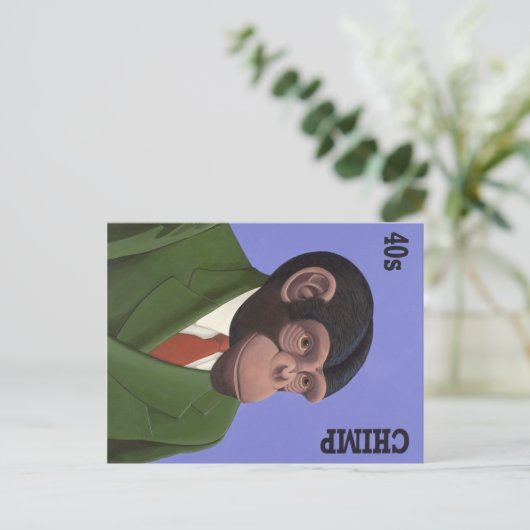 Evolutioniehaarstijlen Briefkaart (Staand voorkant)