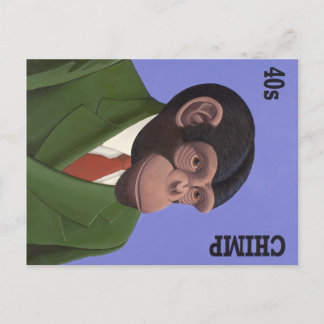 Evolutioniehaarstijlen Briefkaart