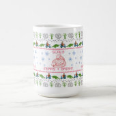 Évolutivité, Joyeux & Mug Lumineux (Centre)