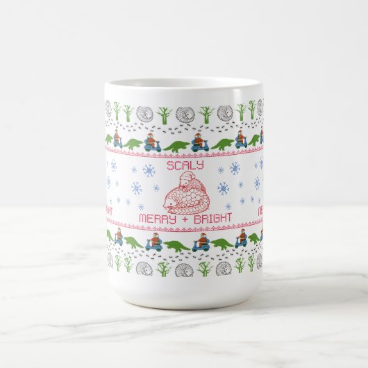 Évolutivité, Joyeux & Mug Lumineux (Centre)