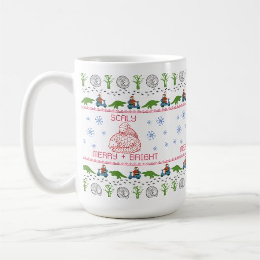 Évolutivité, Joyeux & Mug Lumineux (Gauche)