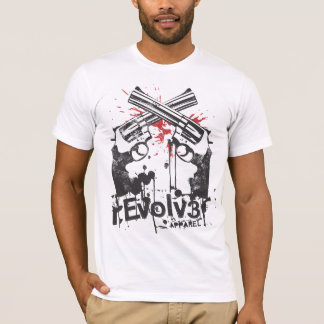 EVOLV3r Apparel Logo T-shirt