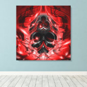 Evolve Ascend canvas Afdruk (Insitu (Houten vloer))