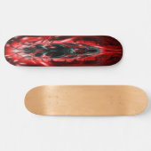 Evolve Ascend Skateboard (Horizontaal)