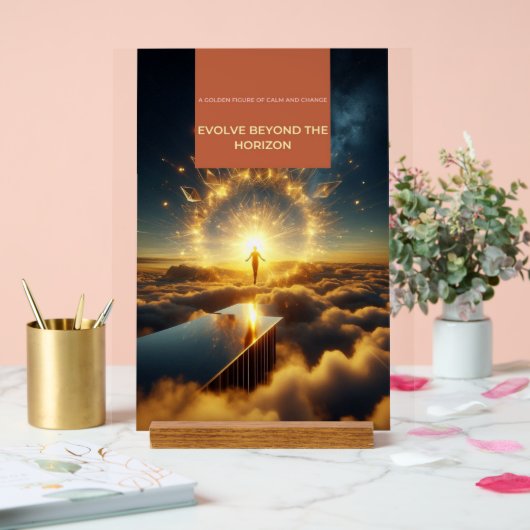 Evolve Beyond Poster (Mariage)