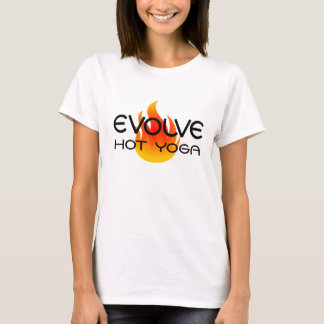 Evolve Hot Yoga-T-shirt T-shirt