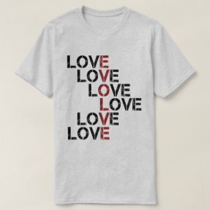 Evolve in Love T-shirt