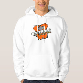 EVOLVE SKATEWEAR HOODIE