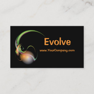 Evolve Visitekaartje