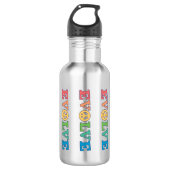 Evolve Vredesteken Waterfles (Voorkant)