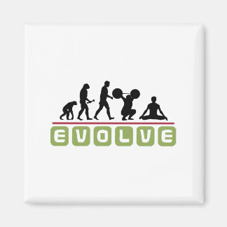 Evolve Yoga Magneet