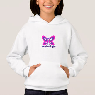 Evolved Girl Hoodie (Jeugd)